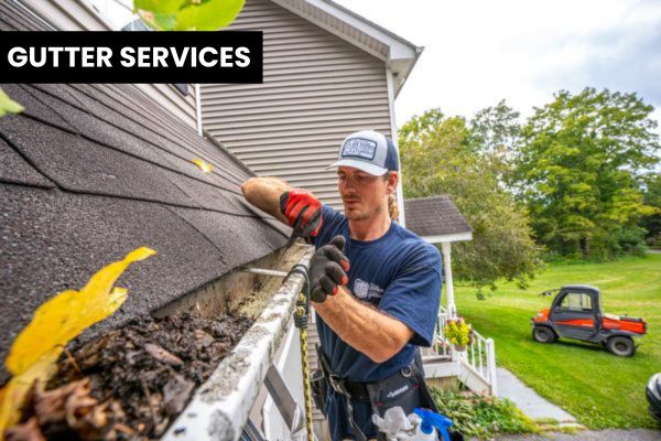 Gutter Installation Services in Bethel, OH